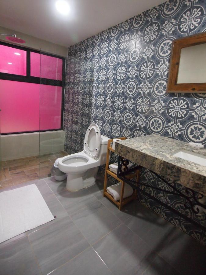 Villas Candita Mérida Eksteriør billede