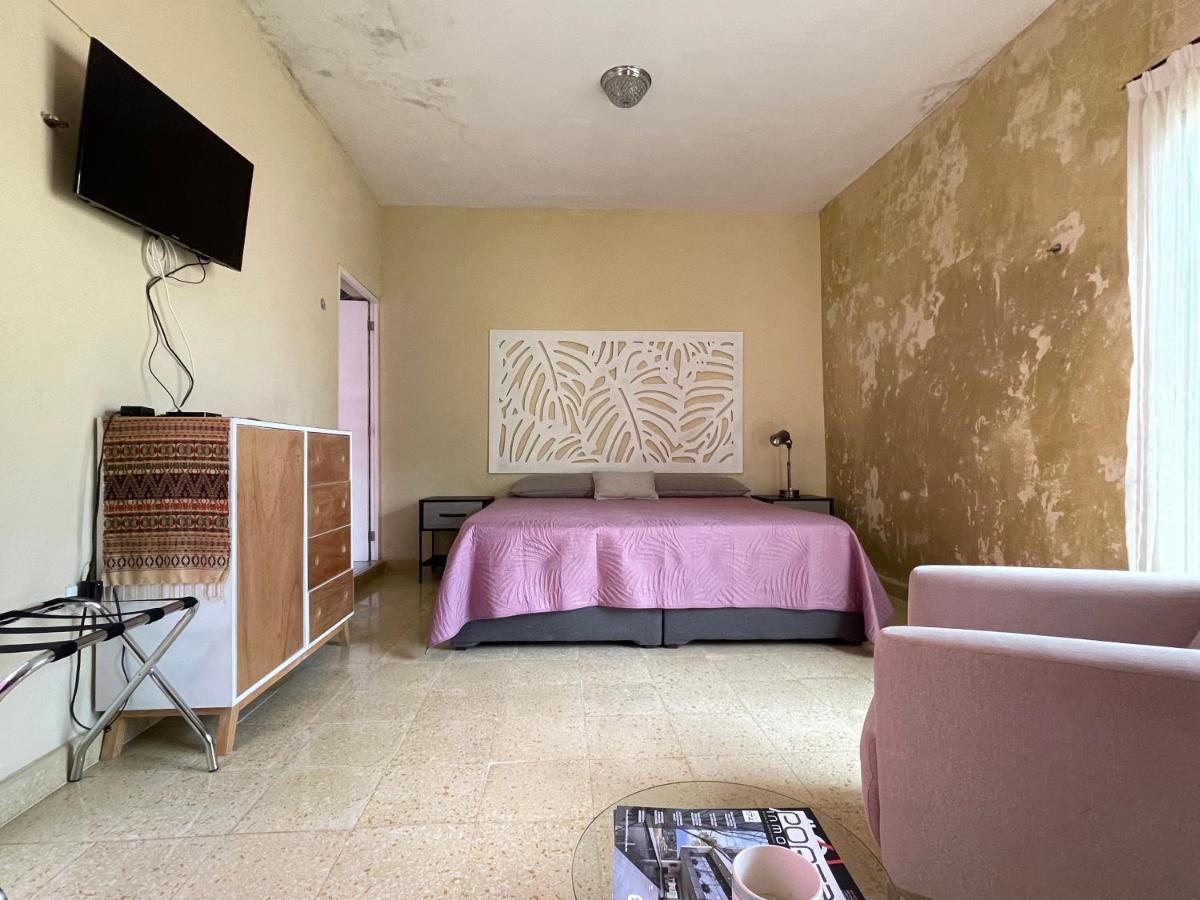 Villas Candita Mérida Eksteriør billede