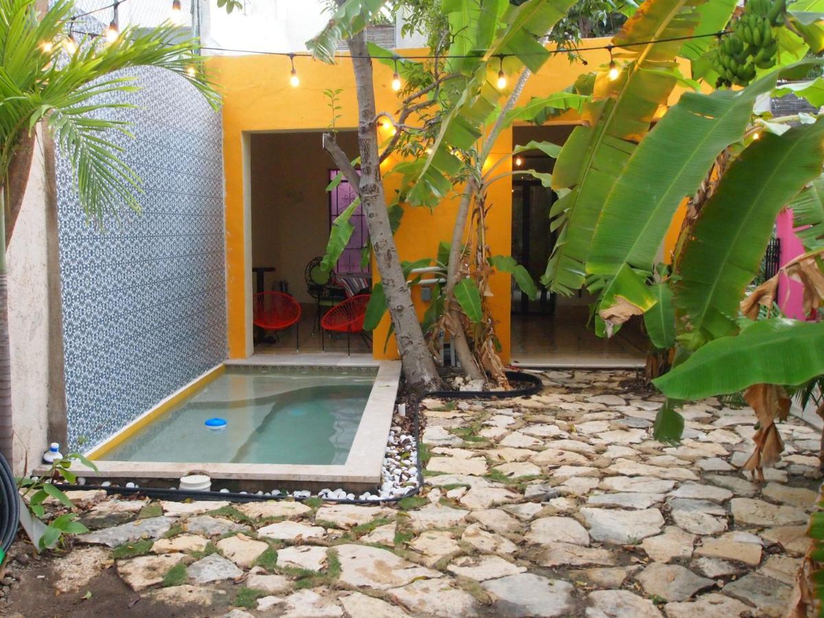 Villas Candita Mérida Eksteriør billede