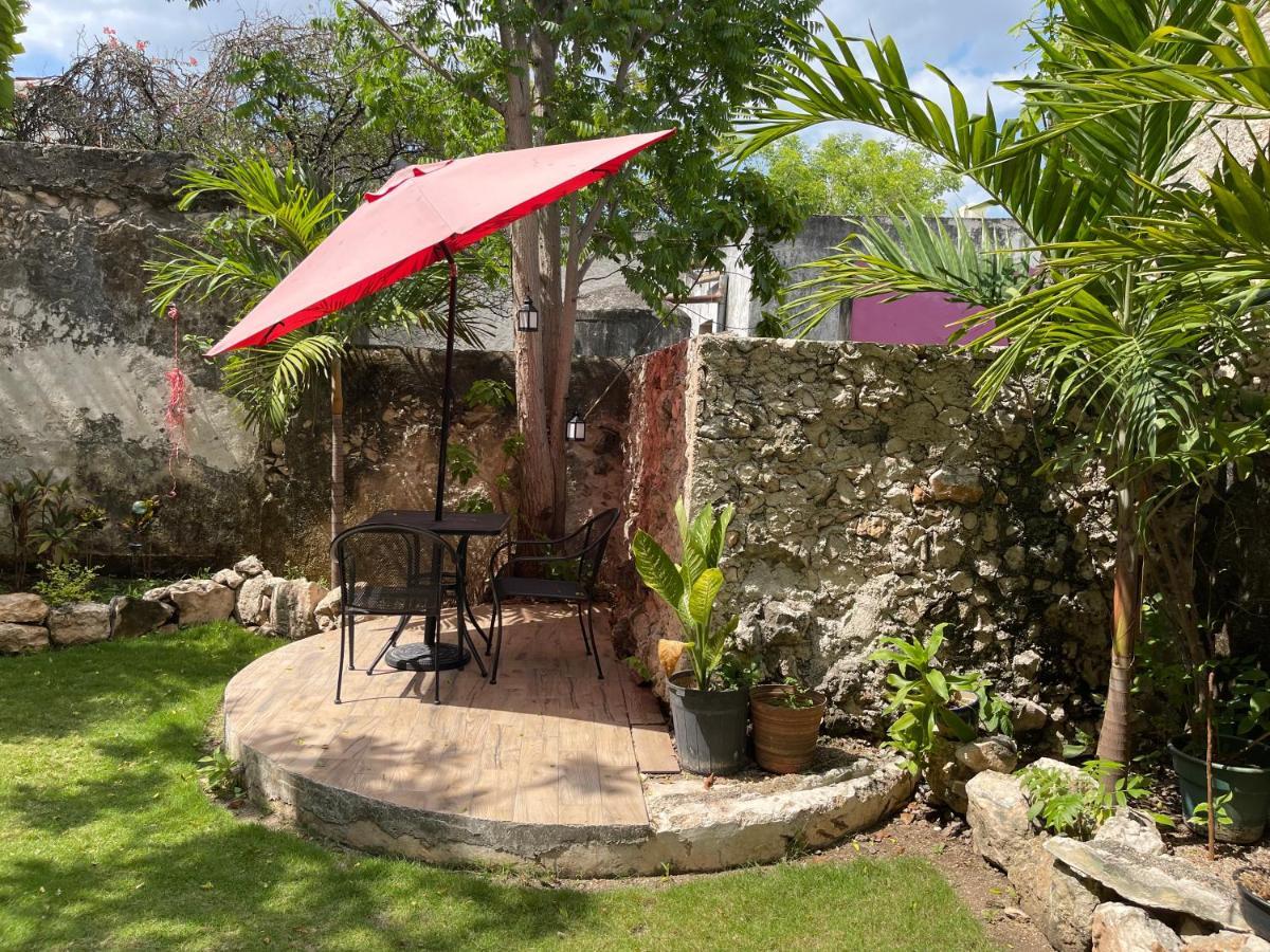 Villas Candita Mérida Eksteriør billede