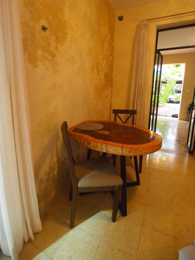 Villas Candita Mérida Eksteriør billede