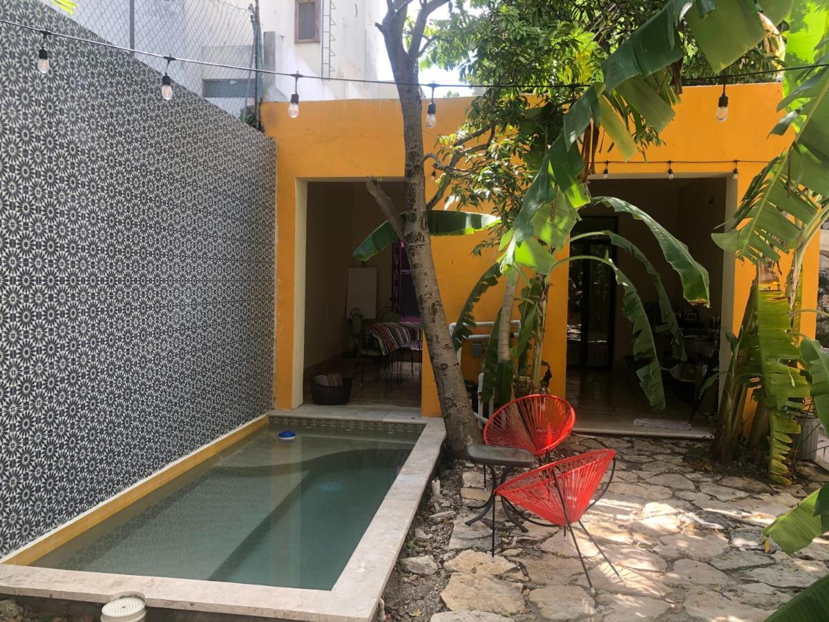 Villas Candita Mérida Eksteriør billede