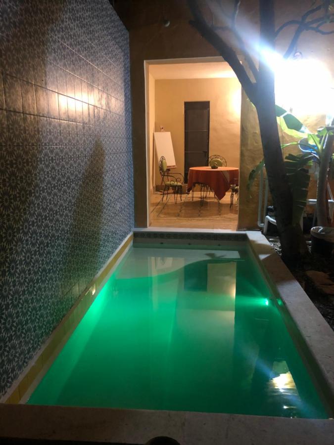 Villas Candita Mérida Eksteriør billede