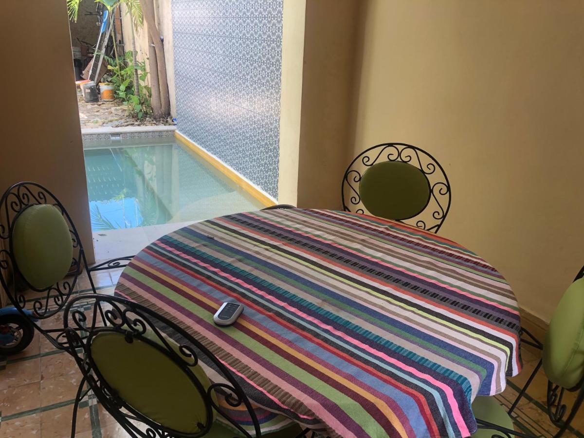 Villas Candita Mérida Eksteriør billede