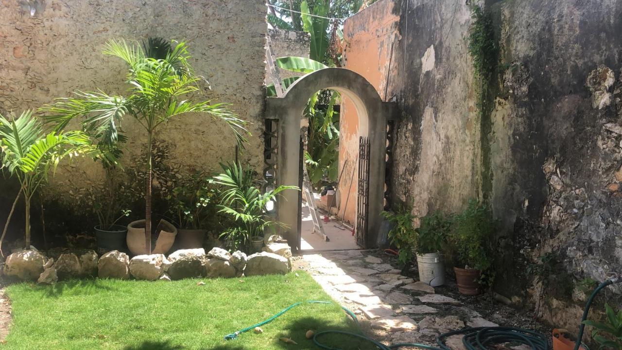 Villas Candita Mérida Eksteriør billede