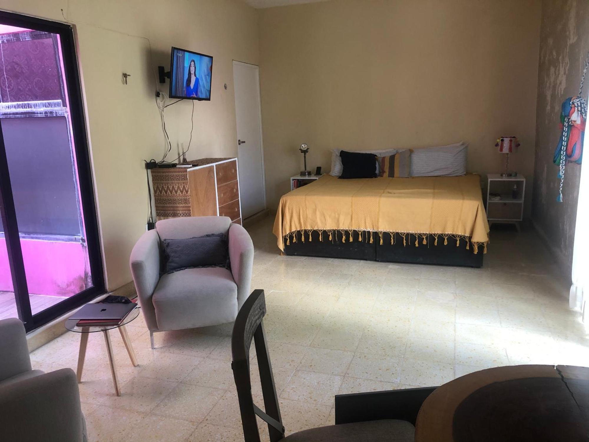 Villas Candita Mérida Eksteriør billede