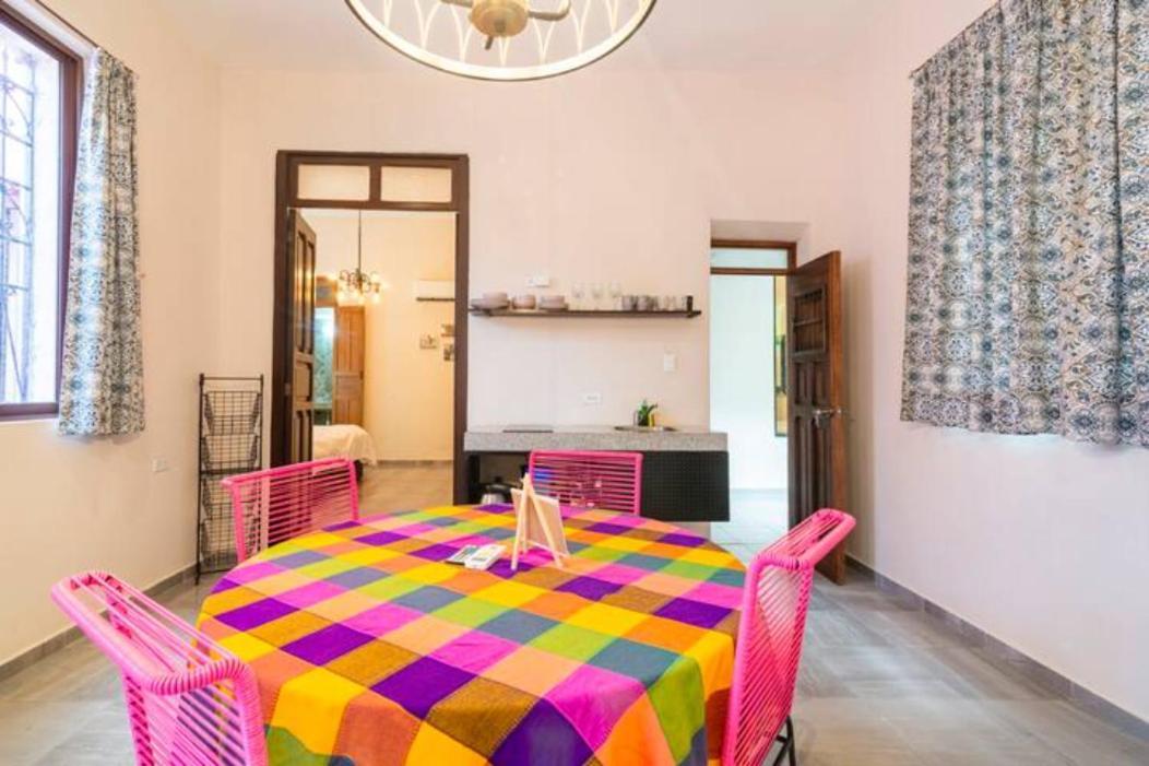 Villas Candita Mérida Eksteriør billede