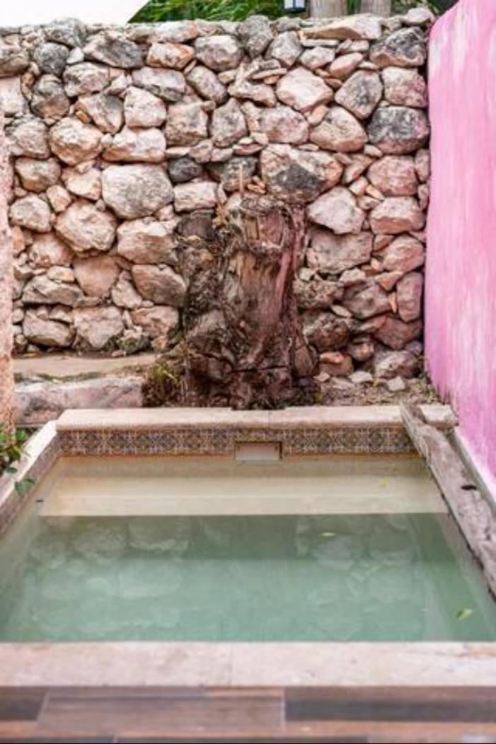 Villas Candita Mérida Eksteriør billede